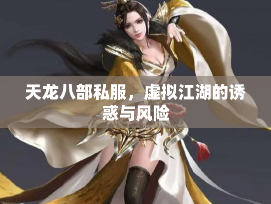 天龙八部私服，虚拟江湖的诱惑与风险