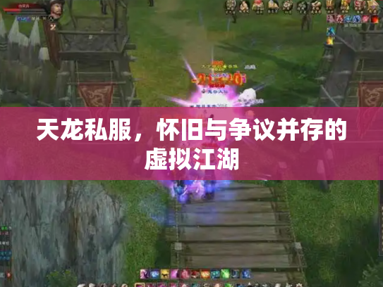 天龙私服，怀旧与争议并存的虚拟江湖