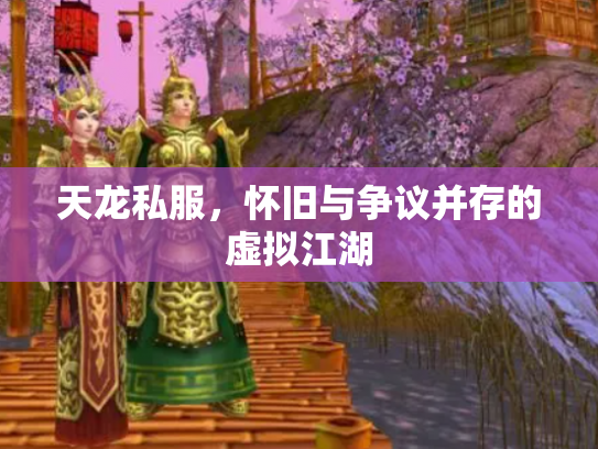 天龙私服，怀旧与争议并存的虚拟江湖