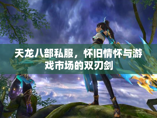 天龙八部私服，怀旧情怀与游戏市场的双刃剑