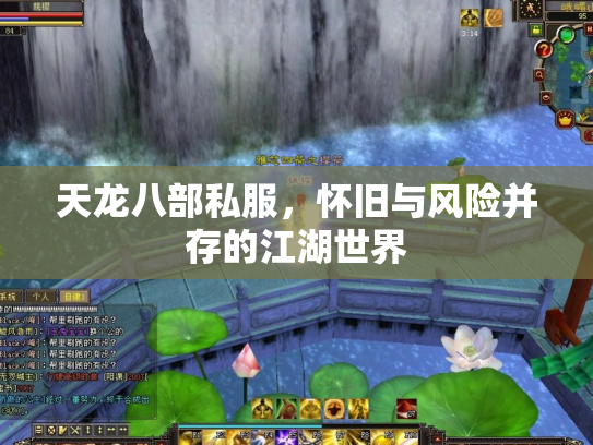 天龙八部私服，怀旧与风险并存的江湖世界
