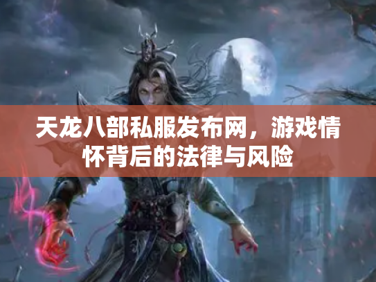 天龙八部私服发布网，游戏情怀背后的法律与风险