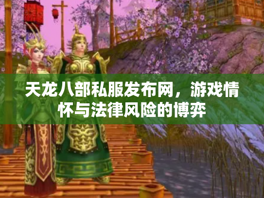 天龙八部私服发布网，游戏情怀与法律风险的博弈