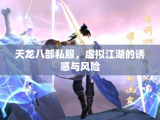 天龙八部私服，虚拟江湖的诱惑与风险