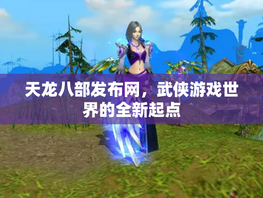 天龙八部发布网，武侠游戏世界的全新起点
