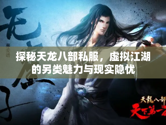 探秘天龙八部私服，虚拟江湖的另类魅力与现实隐忧