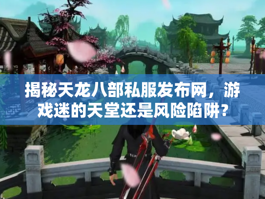 揭秘天龙八部私服发布网，游戏迷的天堂还是风险陷阱？
