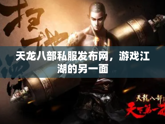 天龙八部私服发布网，游戏江湖的另一面