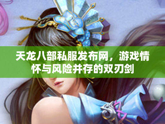 天龙八部私服发布网，游戏情怀与风险并存的双刃剑