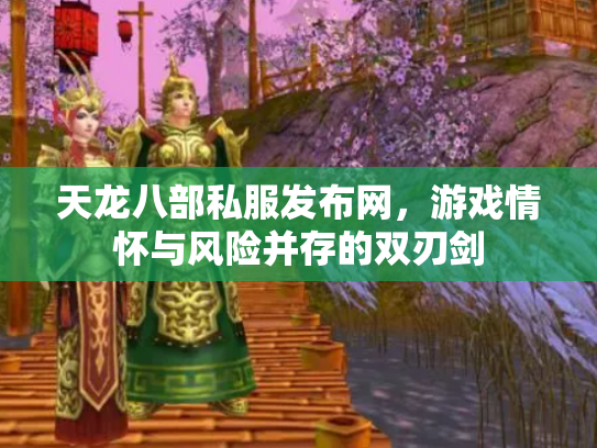天龙八部私服发布网，游戏情怀与风险并存的双刃剑