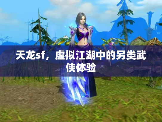 天龙sf，虚拟江湖中的另类武侠体验