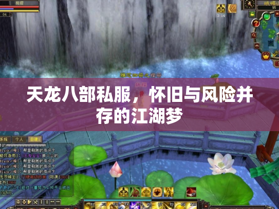 天龙八部私服，怀旧与风险并存的江湖梦