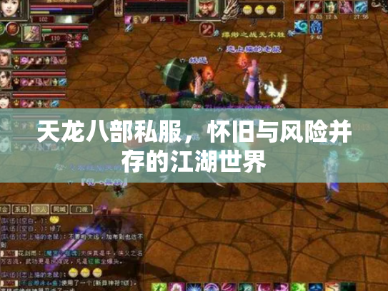 天龙八部私服，怀旧与风险并存的江湖世界