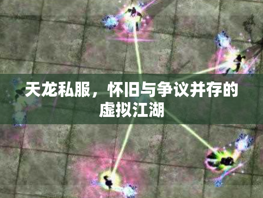天龙私服，怀旧与争议并存的虚拟江湖
