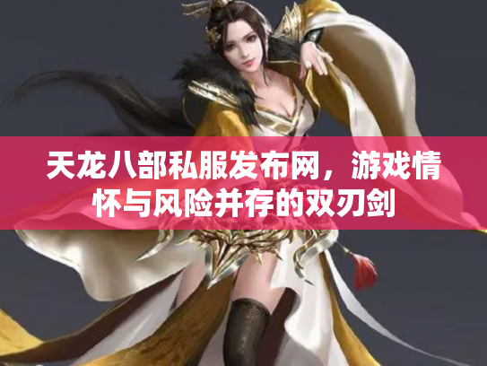 天龙八部私服发布网，游戏情怀与风险并存的双刃剑