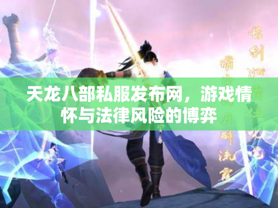 天龙八部私服发布网，游戏情怀与法律风险的博弈