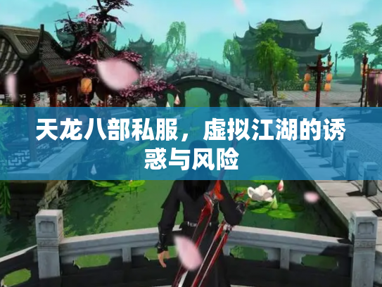 天龙八部私服，虚拟江湖的诱惑与风险
