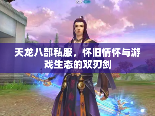 天龙八部私服，怀旧情怀与游戏生态的双刃剑