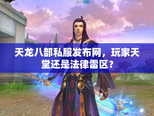 天龙八部私服发布网，玩家天堂还是法律雷区？