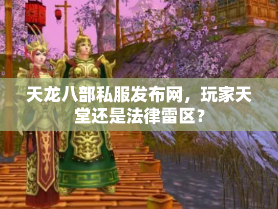 天龙八部私服发布网，玩家天堂还是法律雷区？