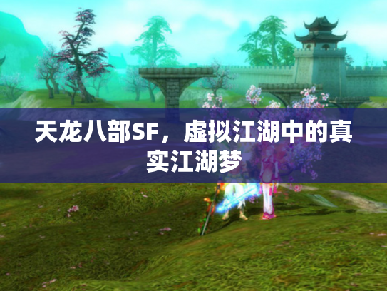 天龙八部SF，虚拟江湖中的真实江湖梦