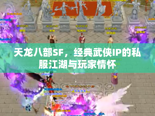 天龙八部SF，经典武侠IP的私服江湖与玩家情怀