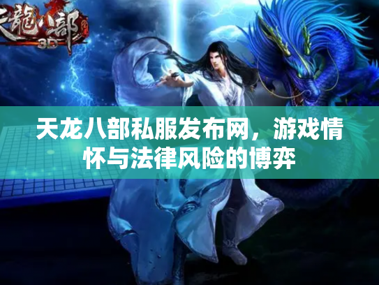 天龙八部私服发布网，游戏情怀与法律风险的博弈