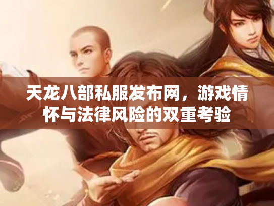 天龙八部私服发布网，游戏情怀与法律风险的双重考验
