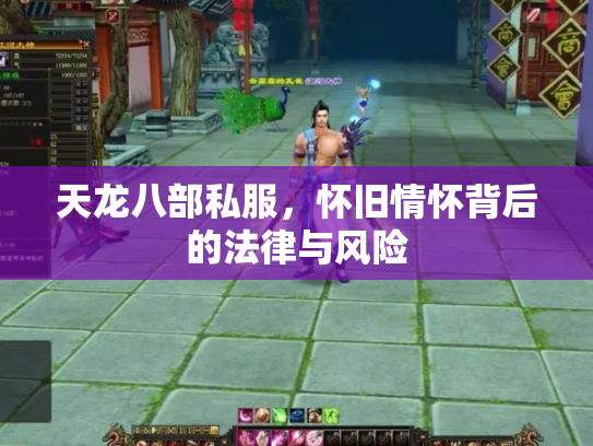 天龙八部私服，怀旧情怀背后的法律与风险