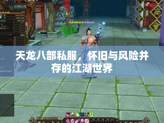 天龙八部私服，怀旧与风险并存的江湖世界