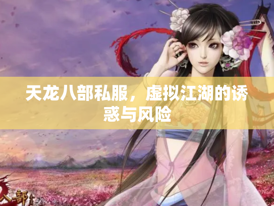 天龙八部私服，虚拟江湖的诱惑与风险