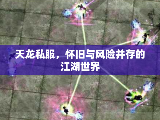 天龙私服，怀旧与风险并存的江湖世界