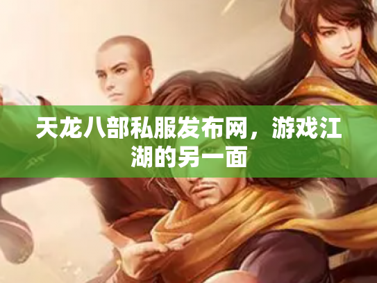 天龙八部私服发布网，游戏江湖的另一面