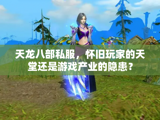 天龙八部私服，怀旧玩家的天堂还是游戏产业的隐患？