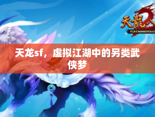 天龙sf，虚拟江湖中的另类武侠梦