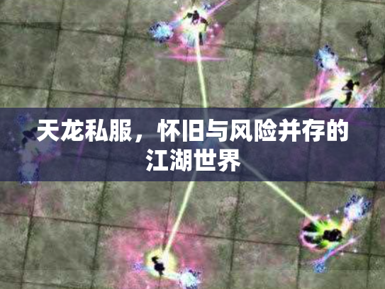 天龙私服，怀旧与风险并存的江湖世界