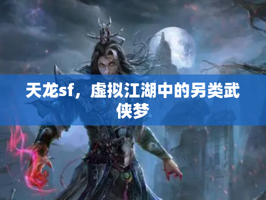 天龙sf，虚拟江湖中的另类武侠梦