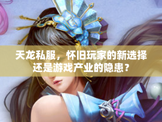 天龙私服，怀旧玩家的新选择还是游戏产业的隐患？