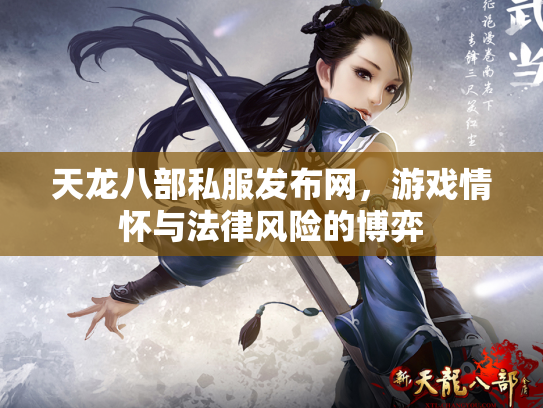 天龙八部私服发布网，游戏情怀与法律风险的博弈