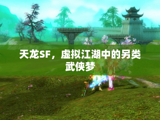天龙SF，虚拟江湖中的另类武侠梦