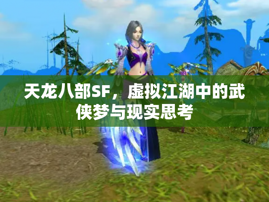天龙八部SF，虚拟江湖中的武侠梦与现实思考
