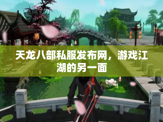 天龙八部私服发布网，游戏江湖的另一面