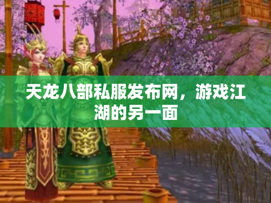 天龙八部私服发布网，游戏江湖的另一面