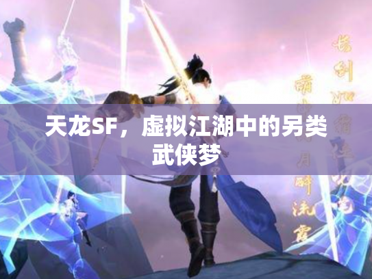 天龙SF，虚拟江湖中的另类武侠梦