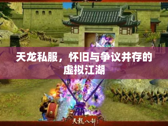 天龙私服，怀旧与争议并存的虚拟江湖