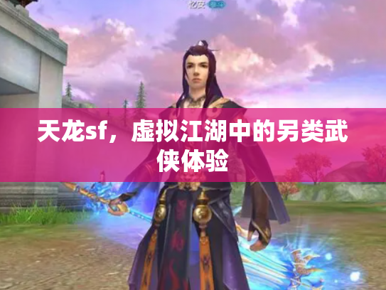 天龙sf，虚拟江湖中的另类武侠体验
