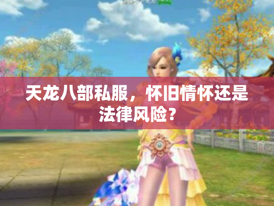 天龙八部私服，怀旧情怀还是法律风险？