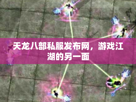 天龙八部私服发布网，游戏江湖的另一面