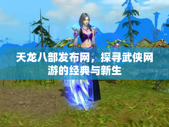 天龙八部发布网，探寻武侠网游的经典与新生