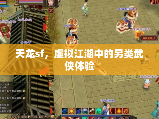 天龙sf，虚拟江湖中的另类武侠体验